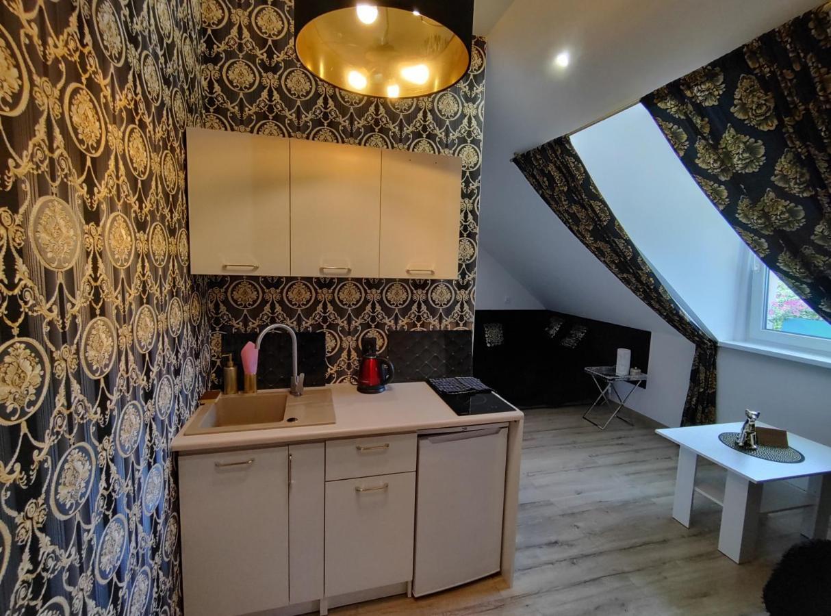 Apt Fiona4 Centrum700M Parking Bezplatny Monitorowany Salon Z Sypialnia Tv Lazienka Kuchnia Rekuperacja Karpacz Exterior foto
