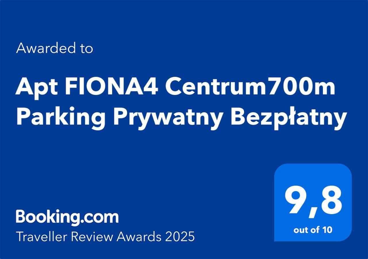 Apt Fiona4 Centrum700M Parking Bezplatny Monitorowany Salon Z Sypialnia Tv Lazienka Kuchnia Rekuperacja Karpacz Exterior foto